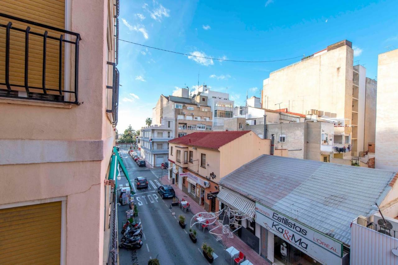 Apartmán Torrevieja Exteriér fotografie