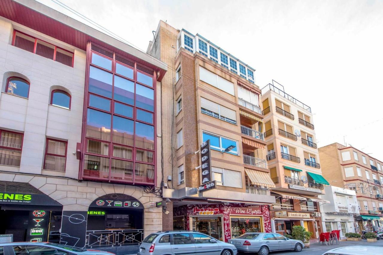 Apartmán Torrevieja Exteriér fotografie