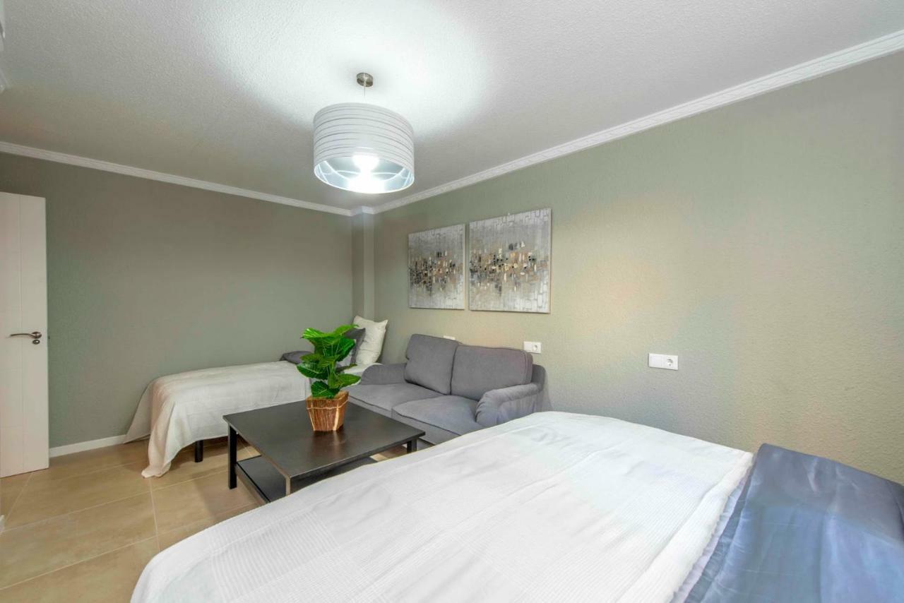 Apartmán Torrevieja Exteriér fotografie